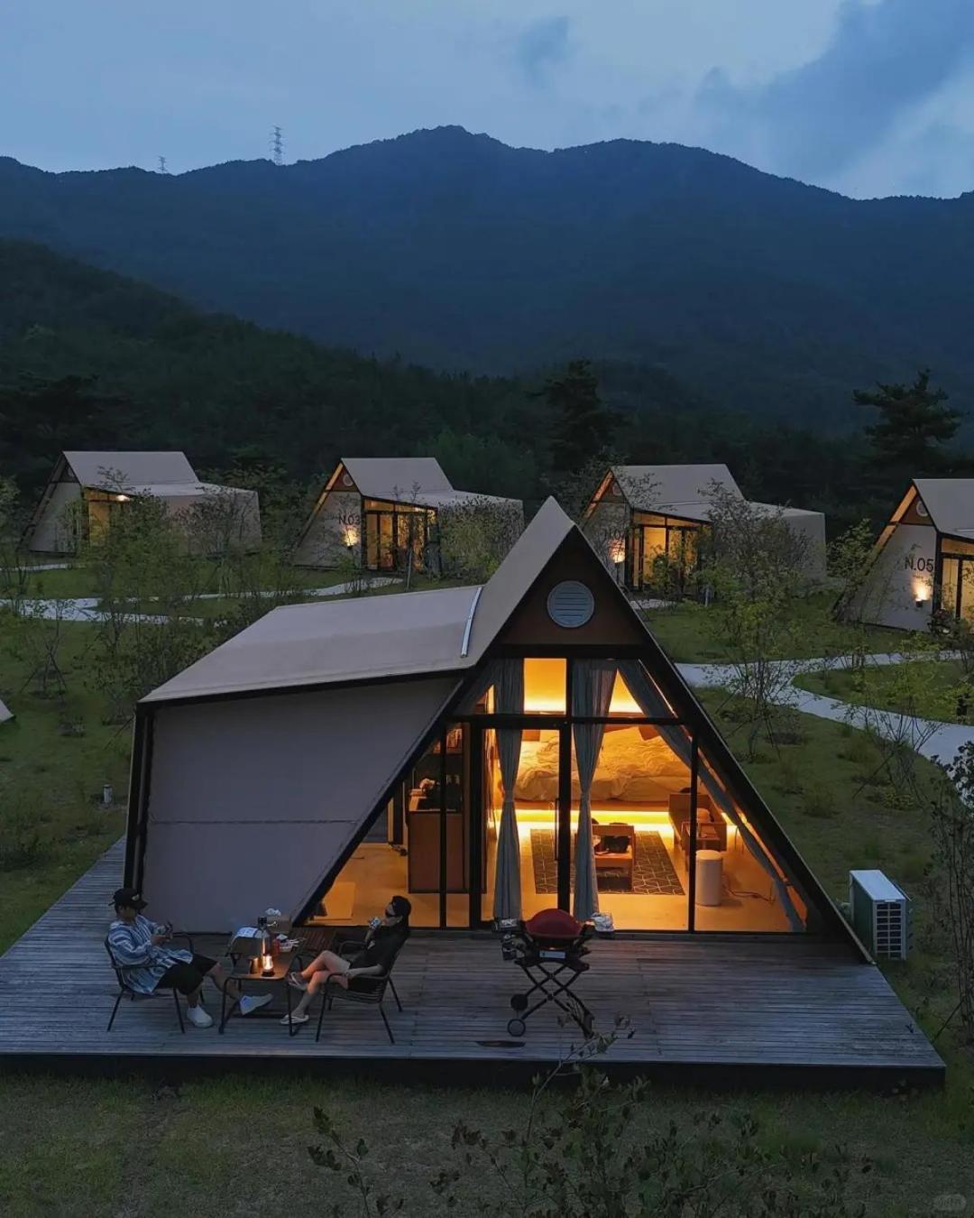 Acampamento Apolo Park *